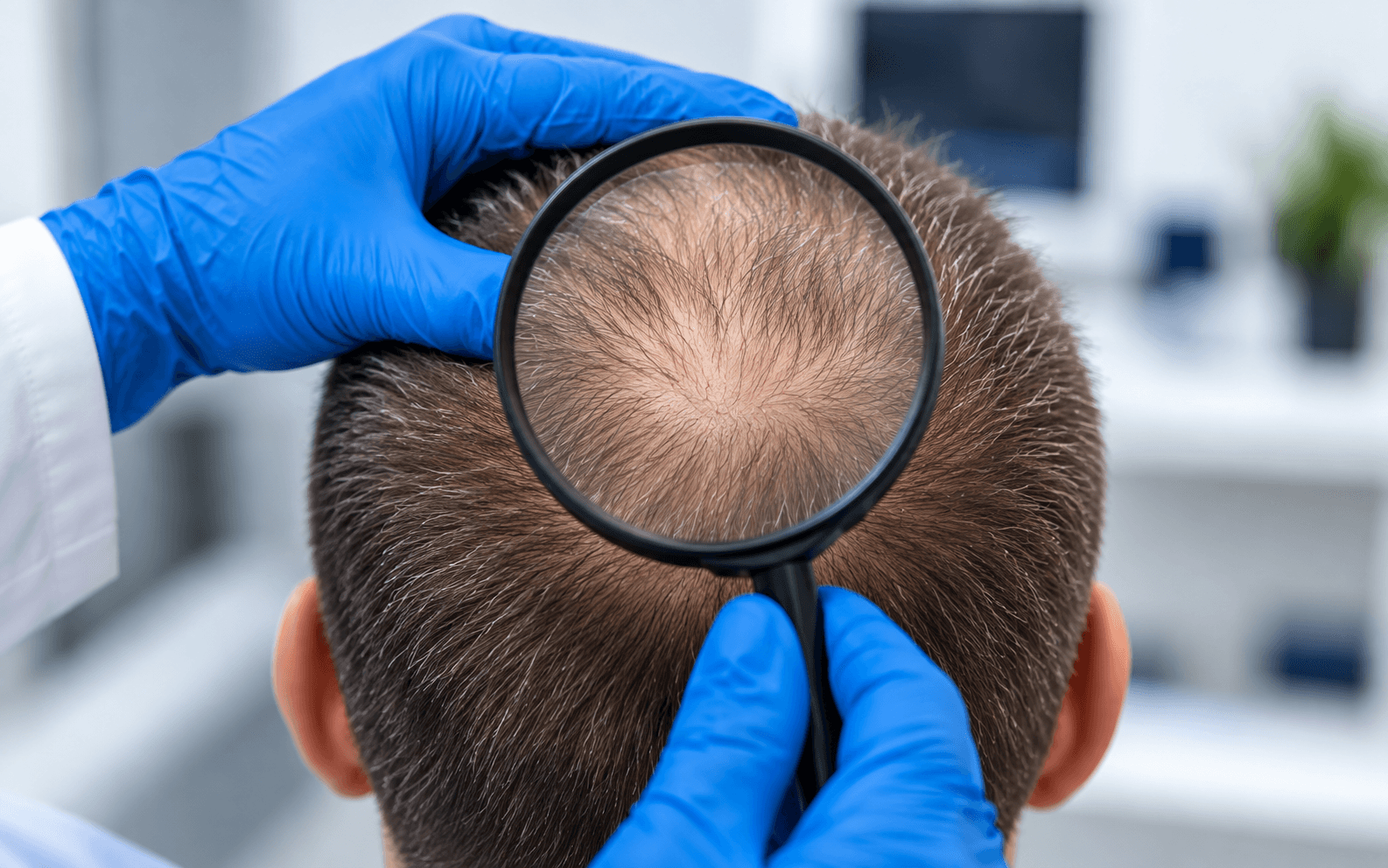 Direct Hair Implantation