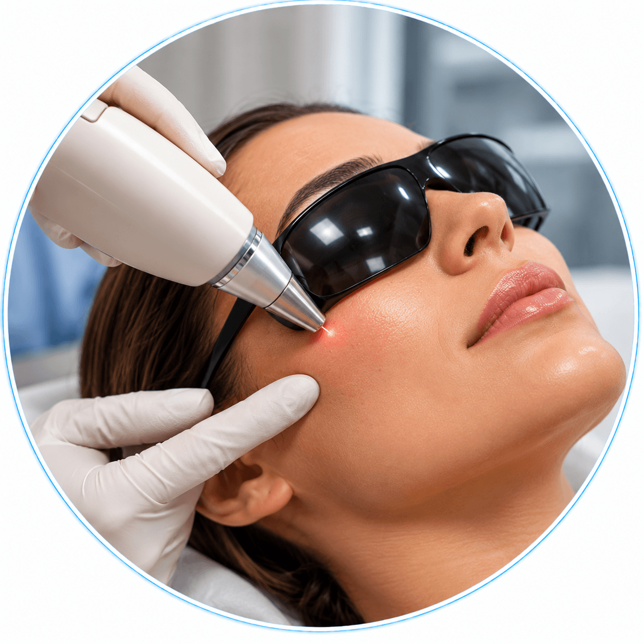 Laser Treatment