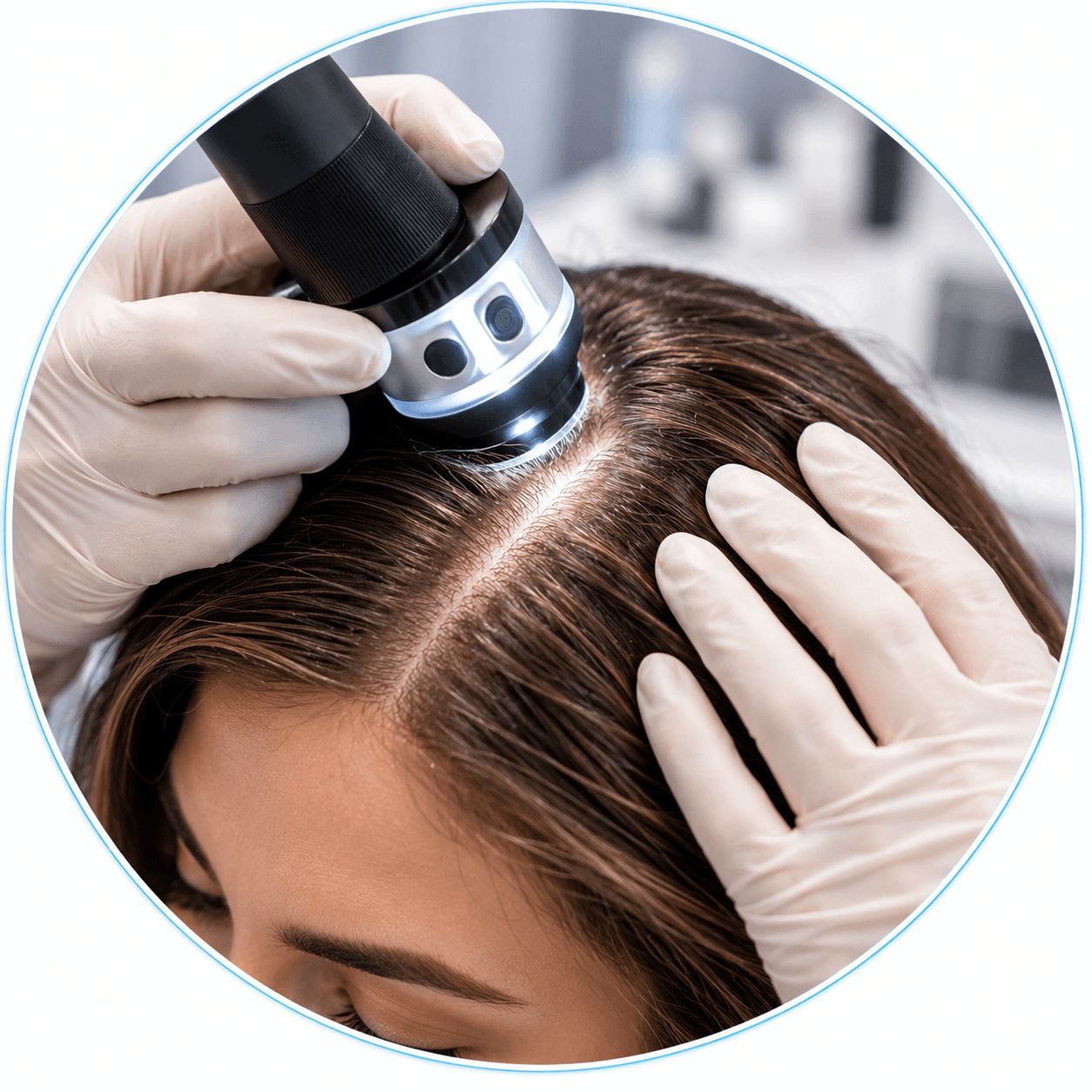 Scalp Treatment
